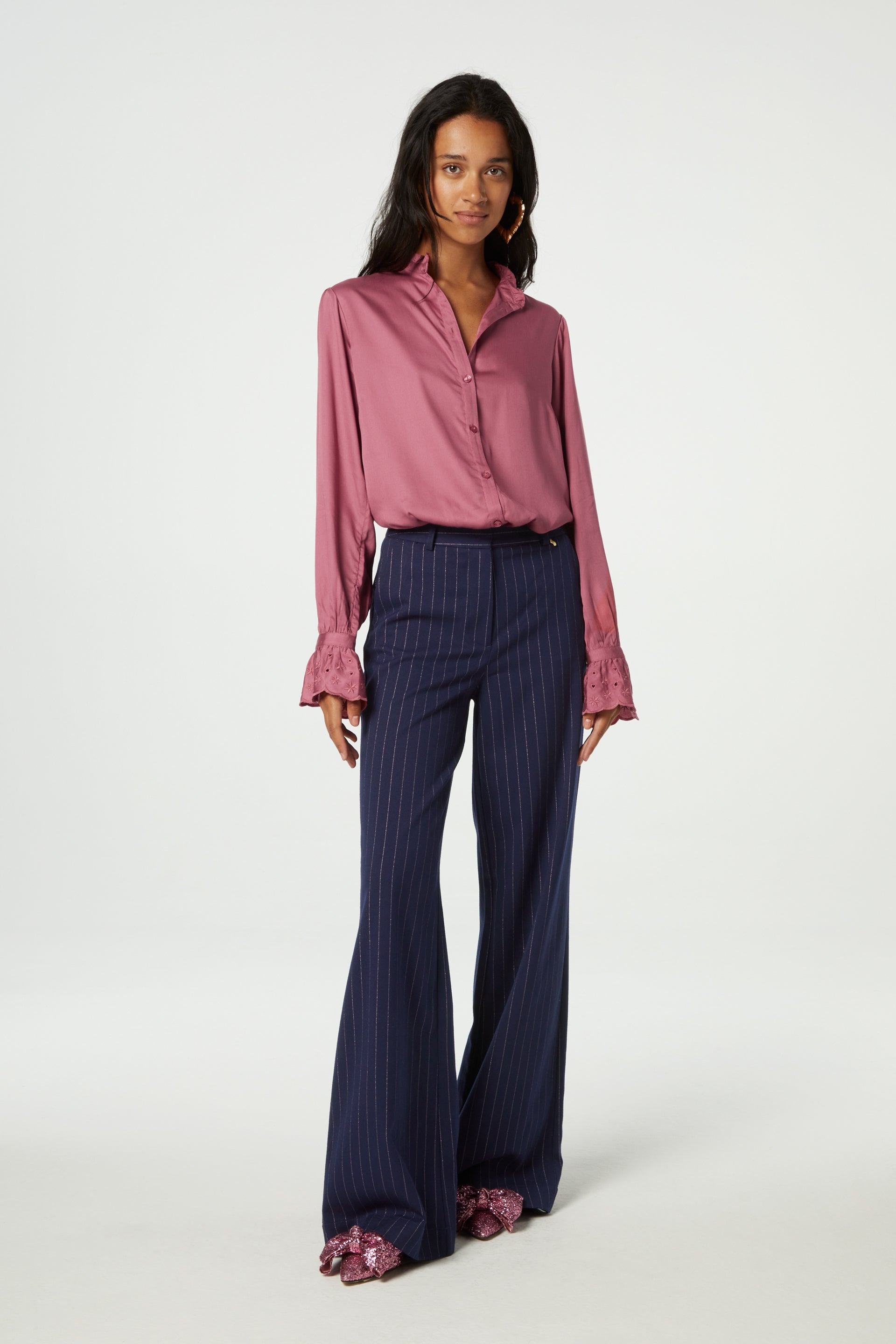 Remi Trousers | Navy