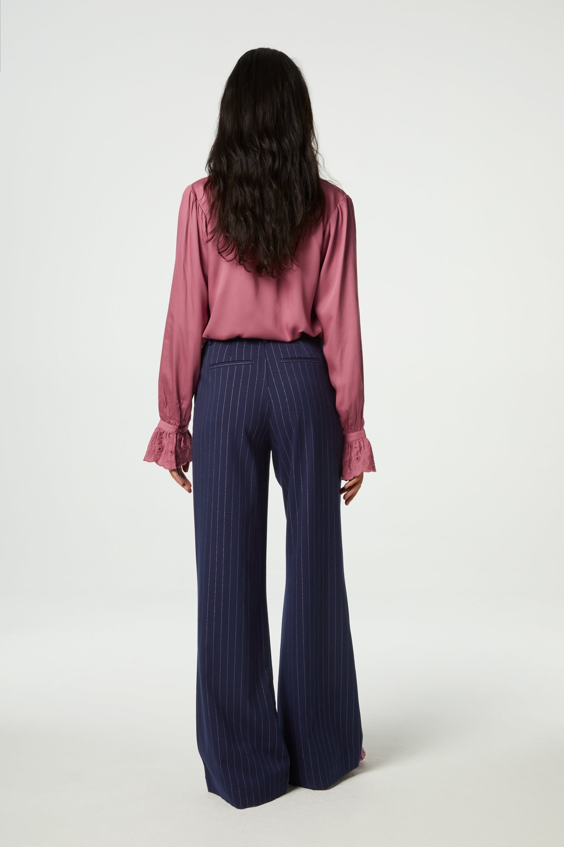 Remi Trousers | Navy