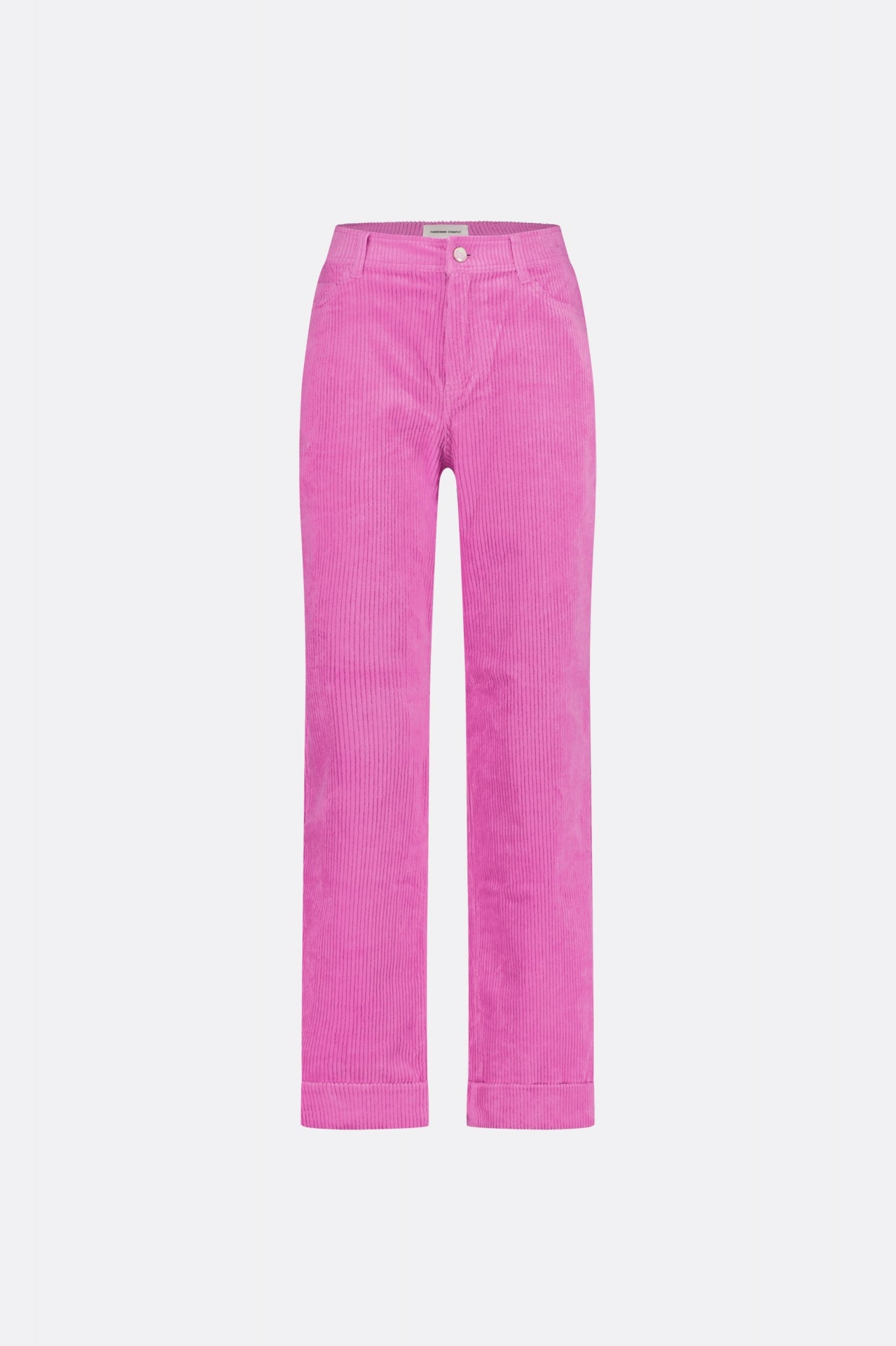 Virgi Trousers | Bubble Gum Pink