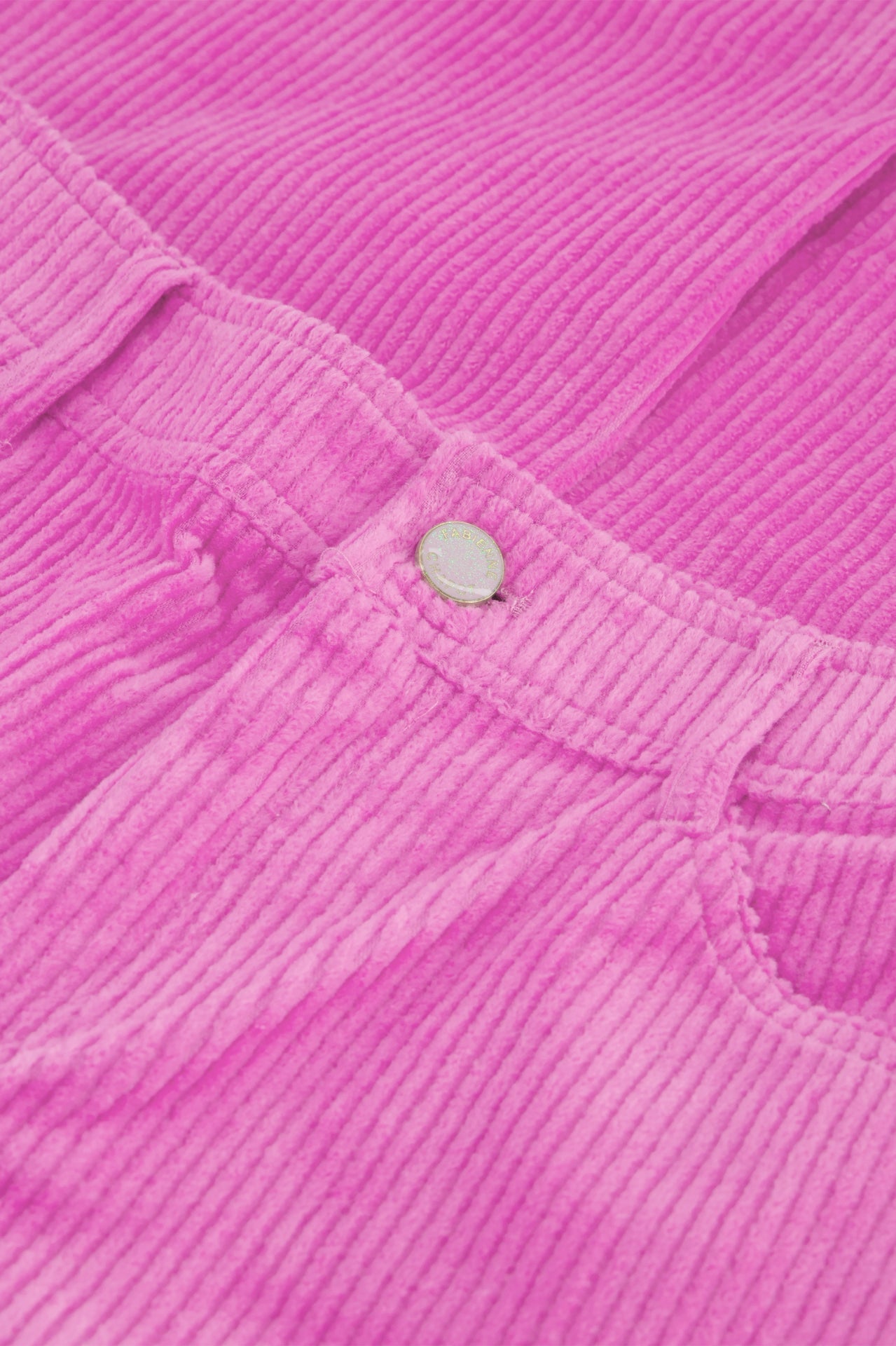 Virgi Trousers | Bubble Gum Pink