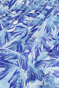 Palapa Trousers | Pool Blue/Caribbean