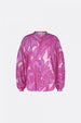 Lexi Blouse | Hot Pink/Pink Rose