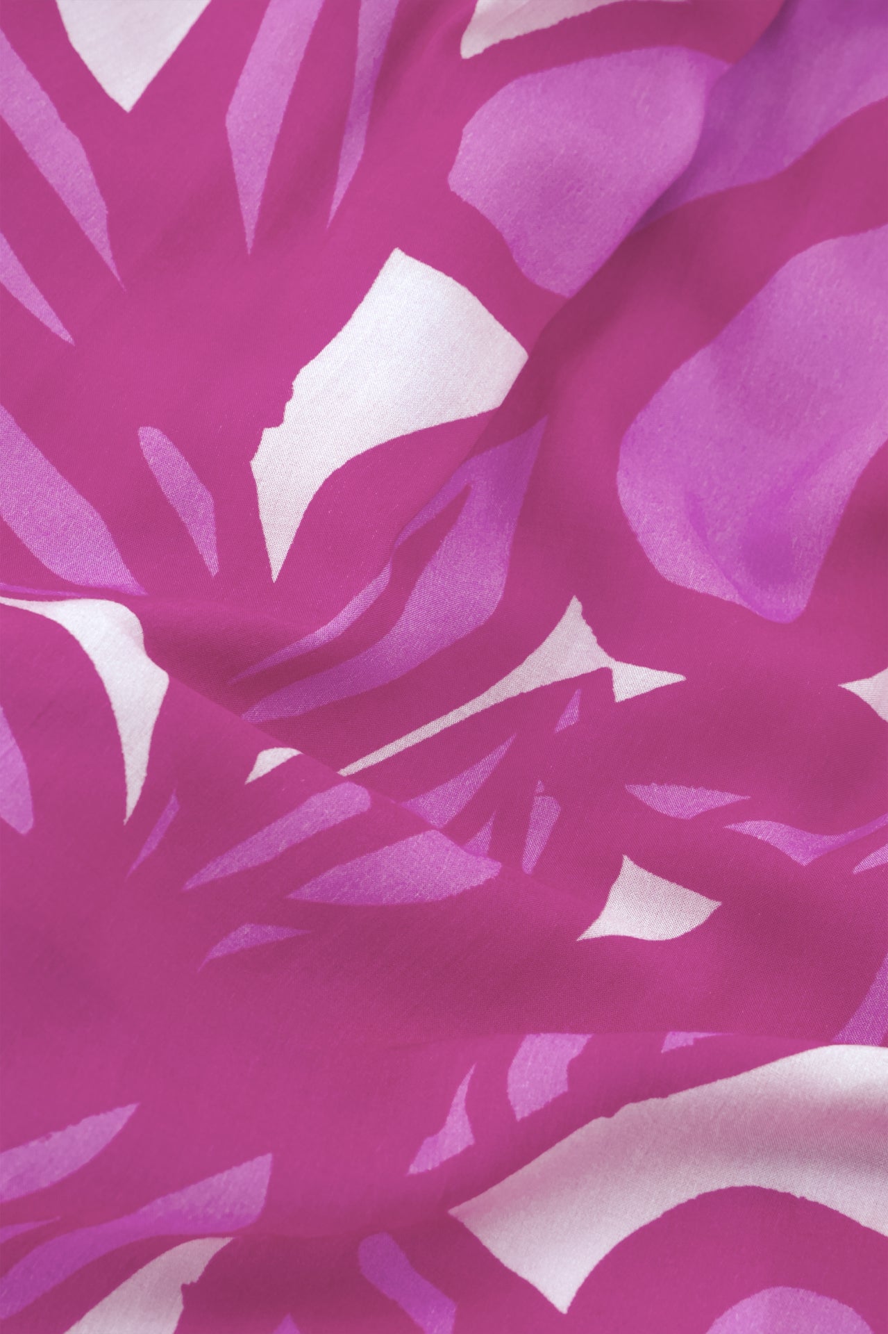 Lexi Blouse | Hot Pink/Pink Rose
