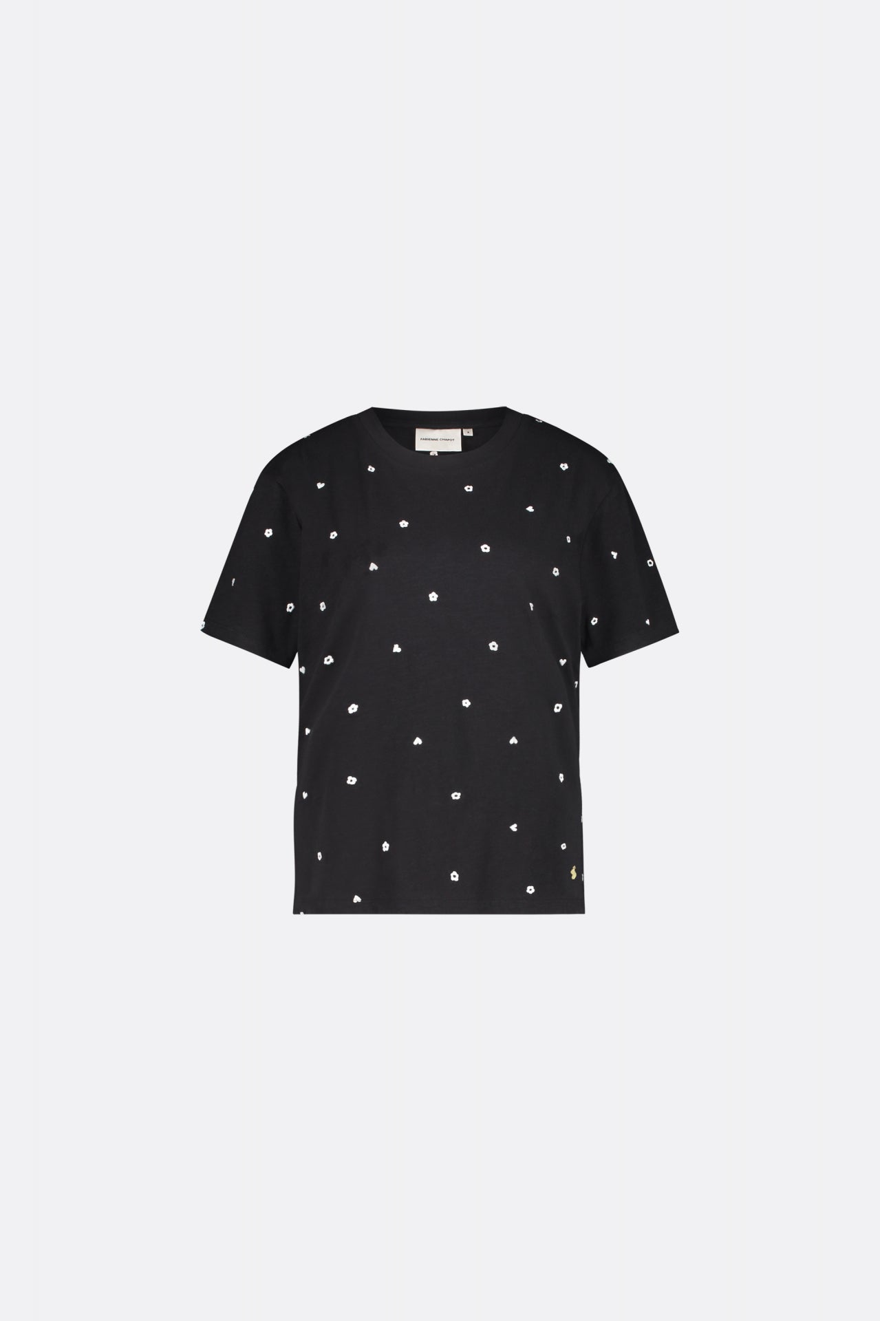 Bernard T-shirt | Black