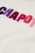 Terry T-shirt | Cream White