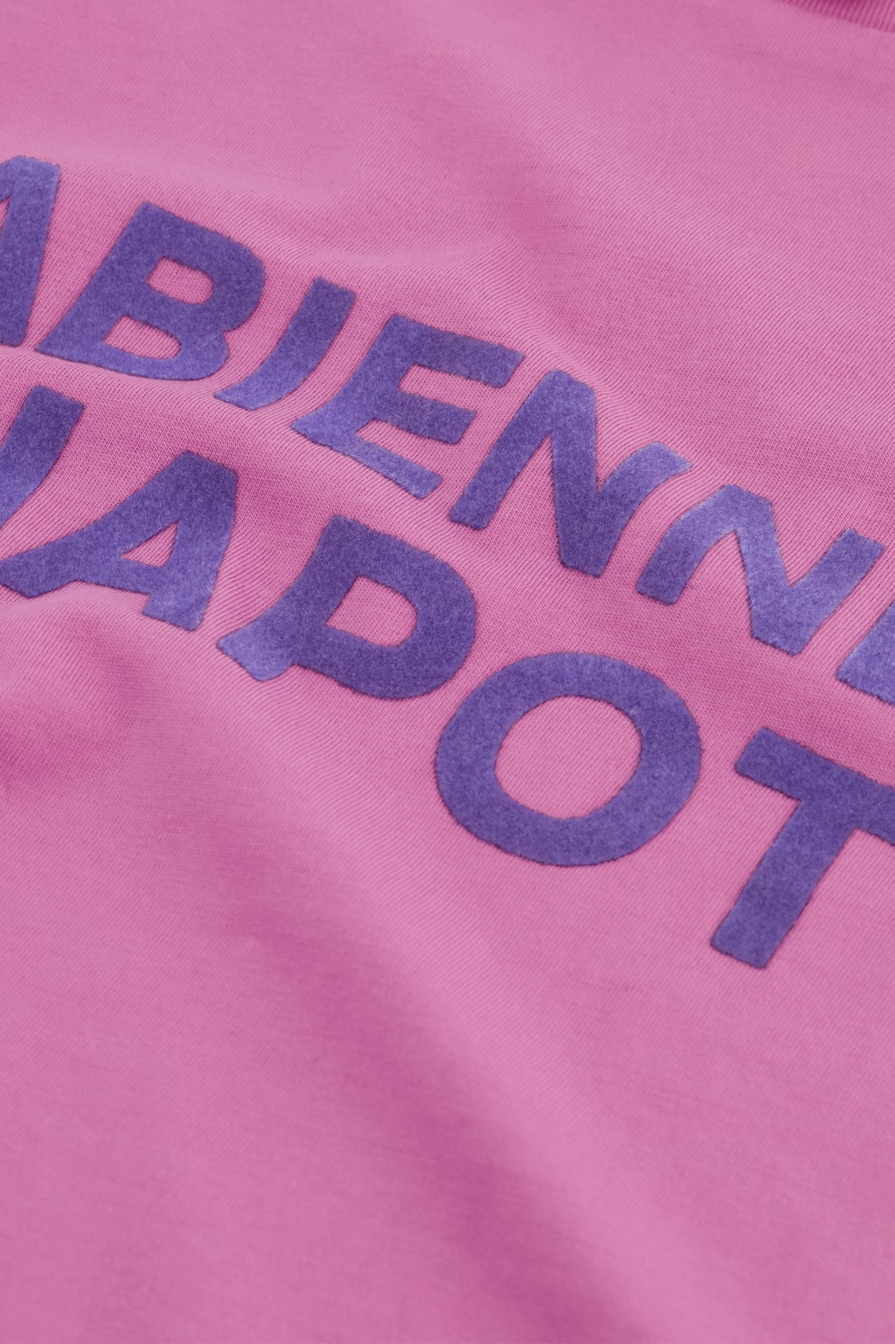 Steve T-shirt | Bubble Gum Pink