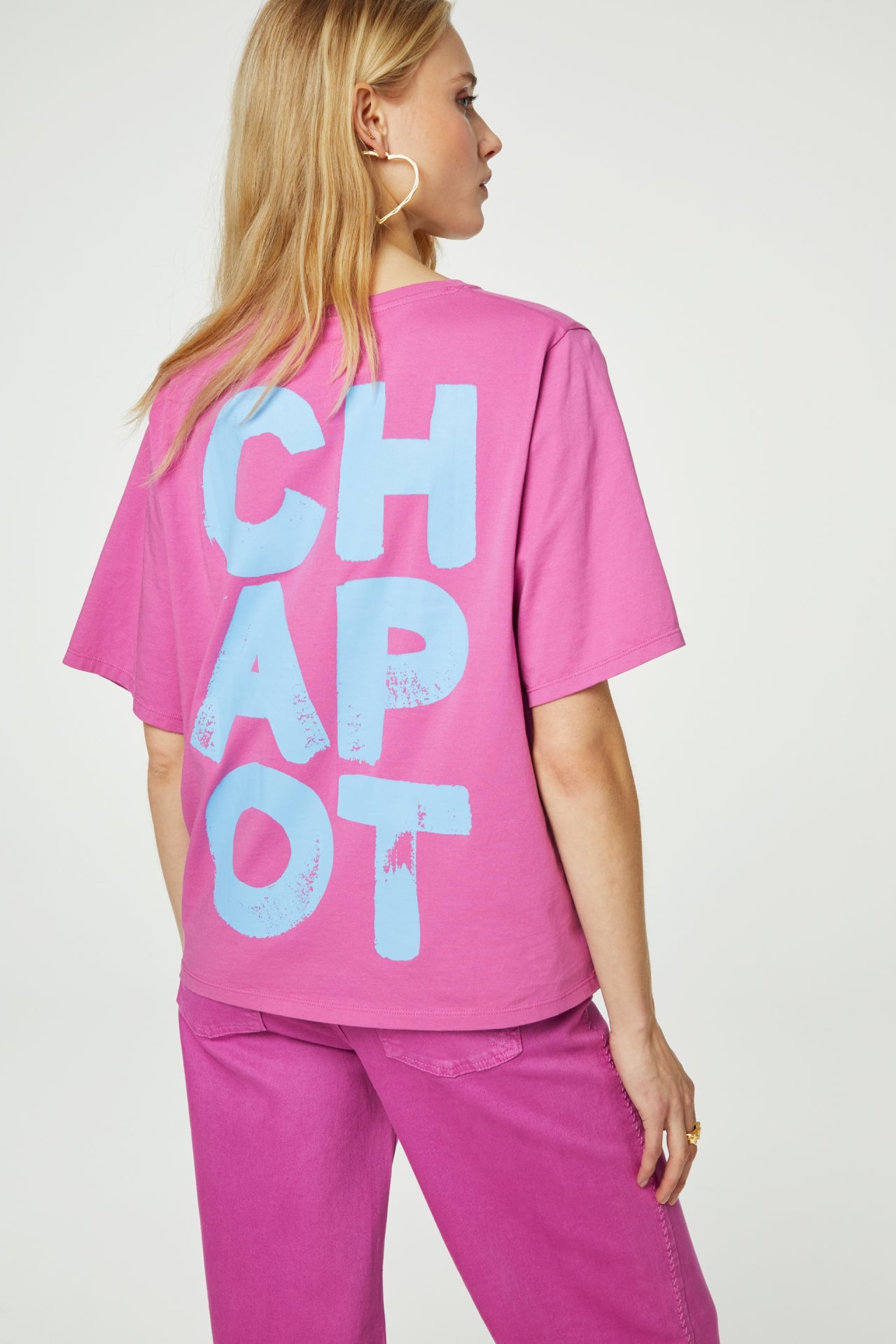 Fay Chapot Cassis T-shirt | Cassis