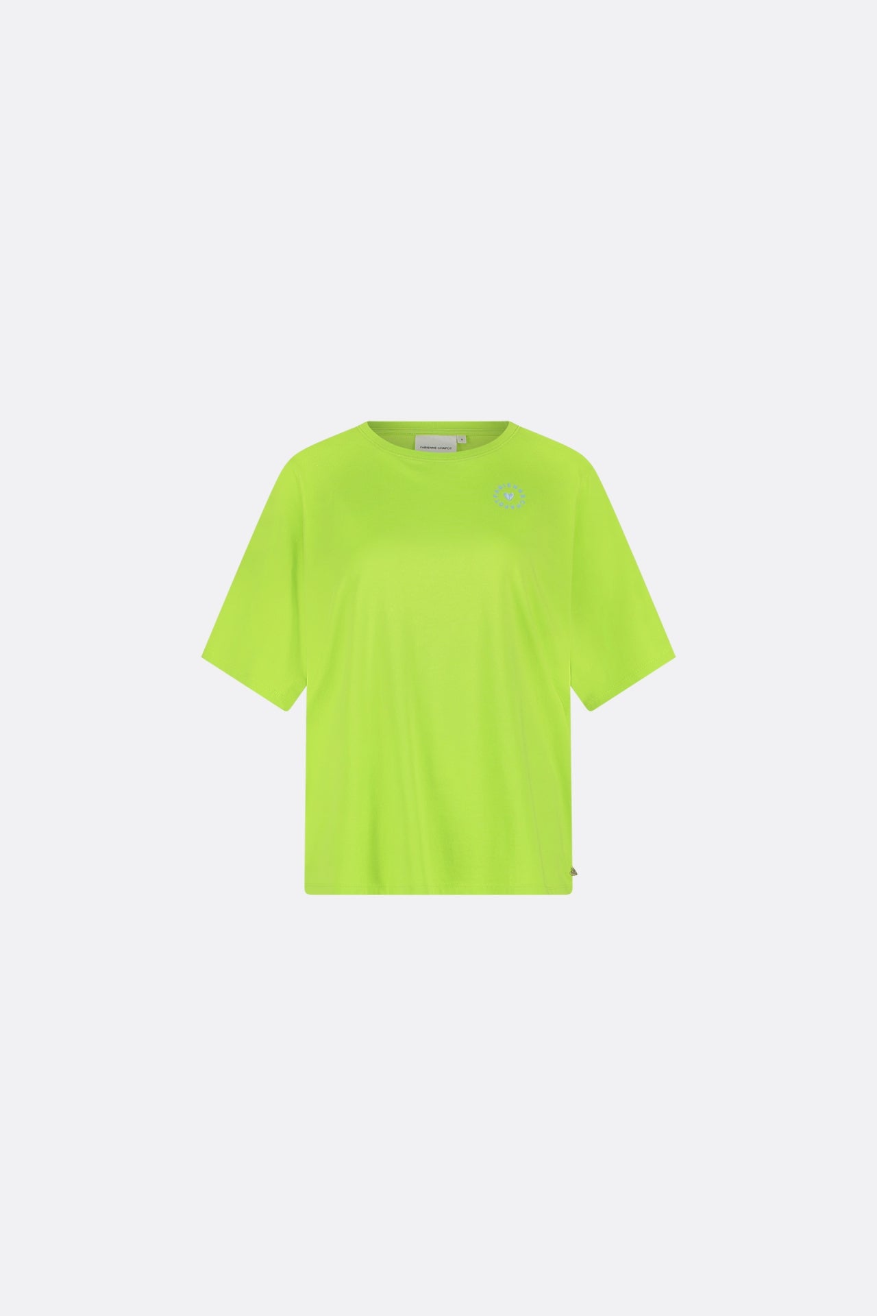 Fay Chapot Lime T-shirt | Juicy Lime