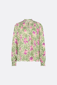 Lucky Blouse | Butter Cream/Sassy S