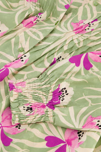 Lucky Blouse | Butter Cream/Sassy S