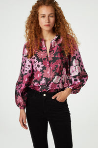 Hollie Cato Blouse | Dirty Pink/Cheeky Ch