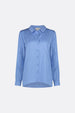 Lot Blouse | Riad Blue