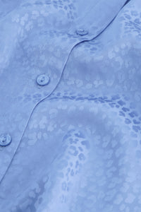 Lot Blouse | Riad Blue