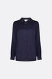 Lot Blouse | Navy