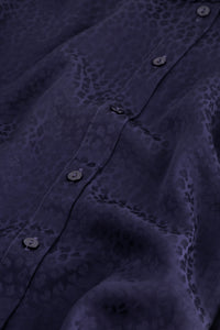 Lot Blouse | Navy