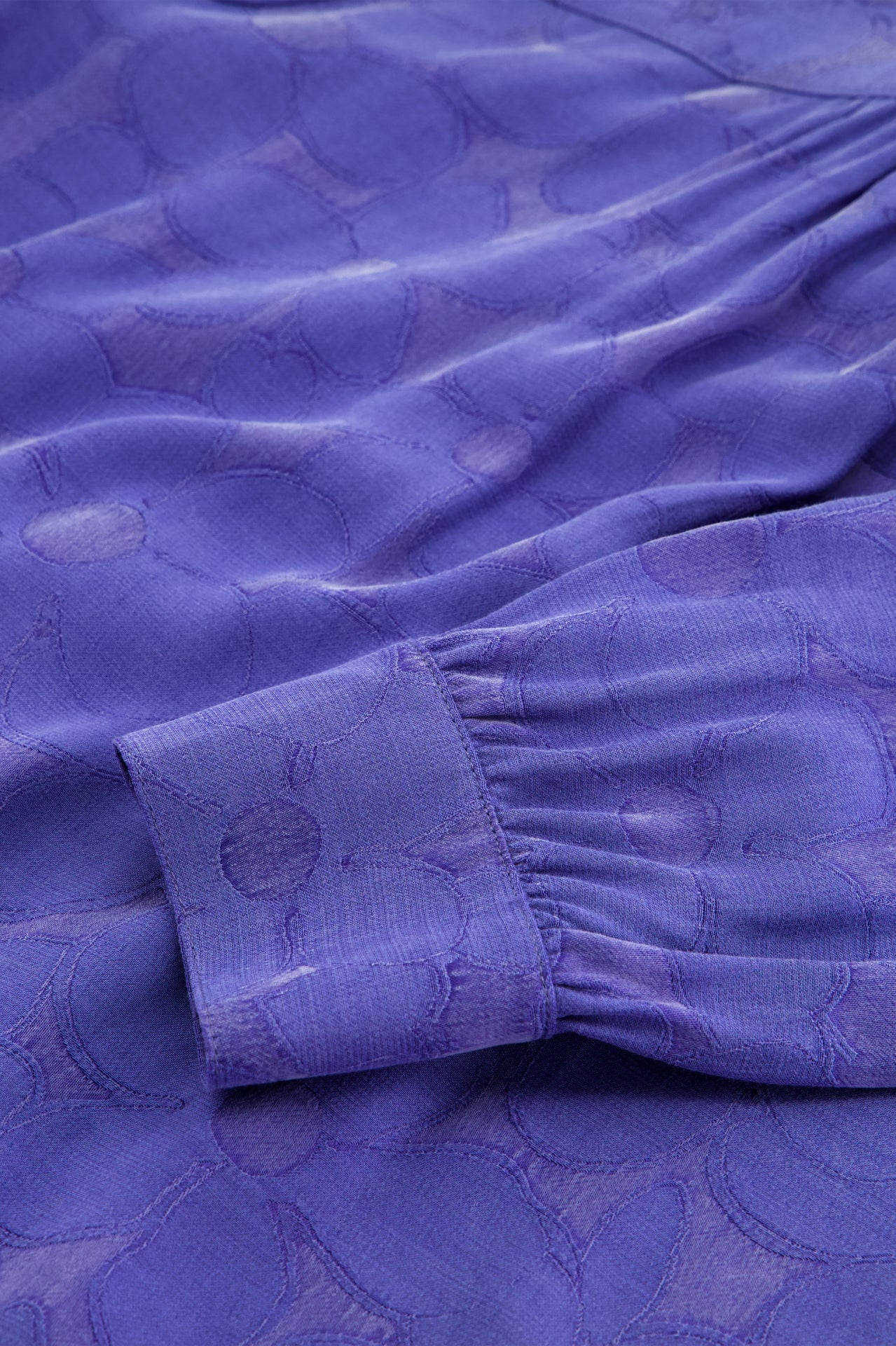 Lot Blouse | Poppy Purple
