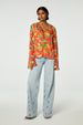 Rosa Blouse | Mimosa/Tomato