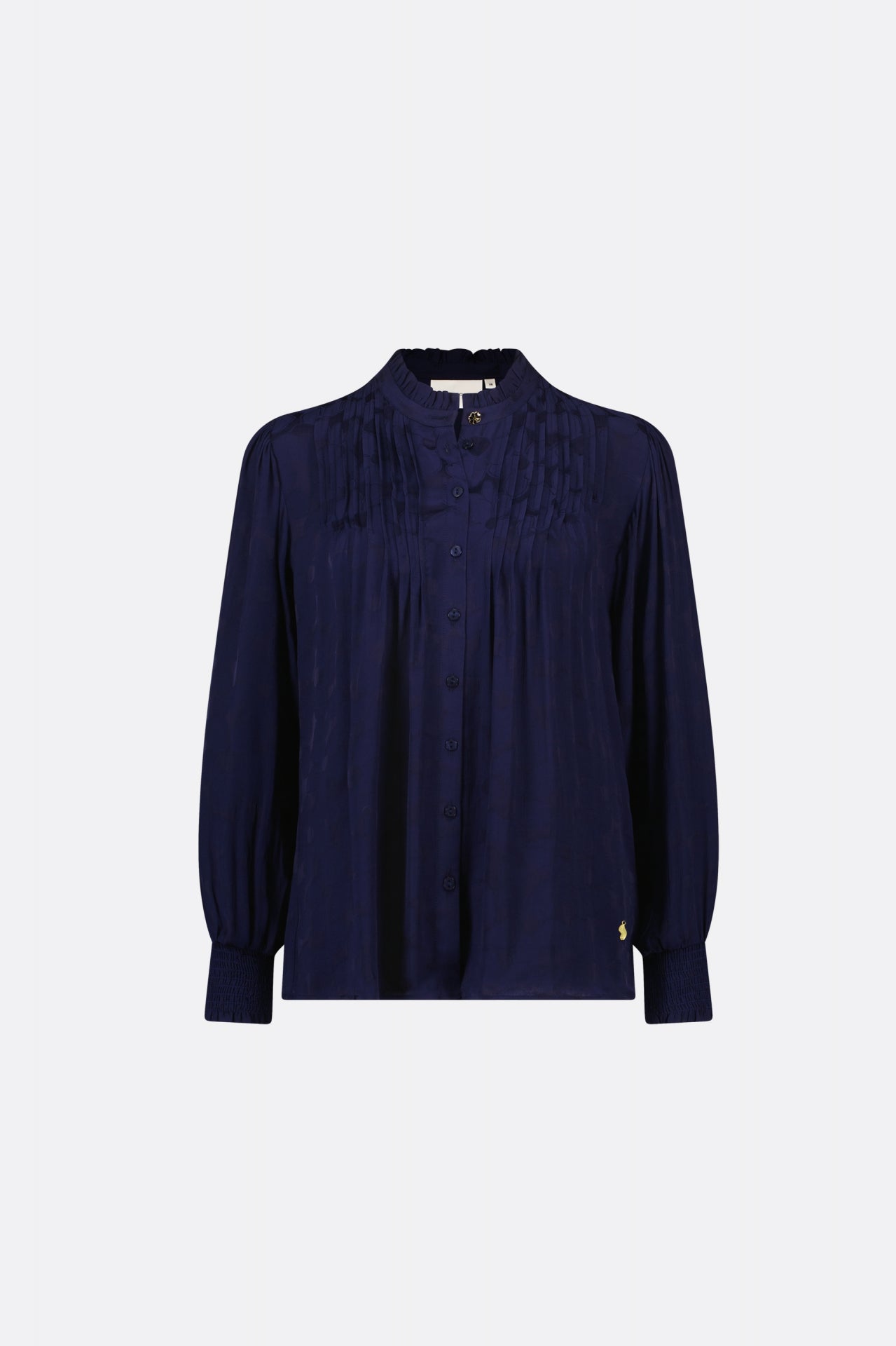 Lucky blouse | Navy