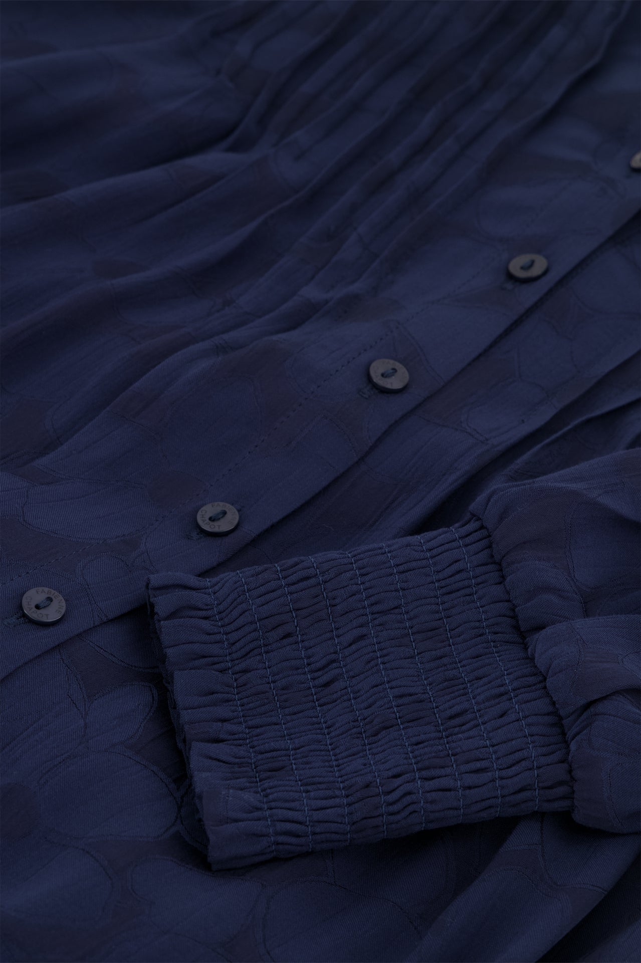 Lucky blouse | Navy