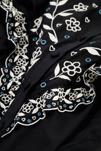 Daila Blouse | Black