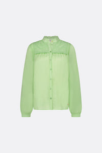 Tootsie Blouse | Holy Guacamole