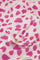 Frida Blouse | Cream White/Hot Pink