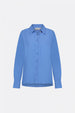Salma Blouse | Cornflower Blue