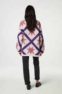 Celia Cardigan | Cosy White