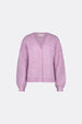 Melanie Cardigan | Pink Mirage