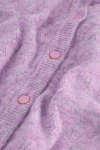 Melanie Cardigan | Pink Mirage