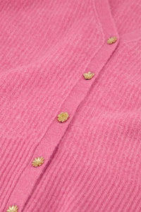 Jessica Cardigan | Pink Candy