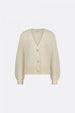 Casey Cardigan | Cream White