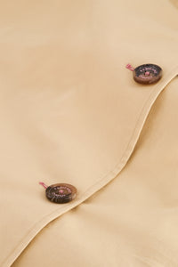 Trine Trenchcoat | Desert Sand