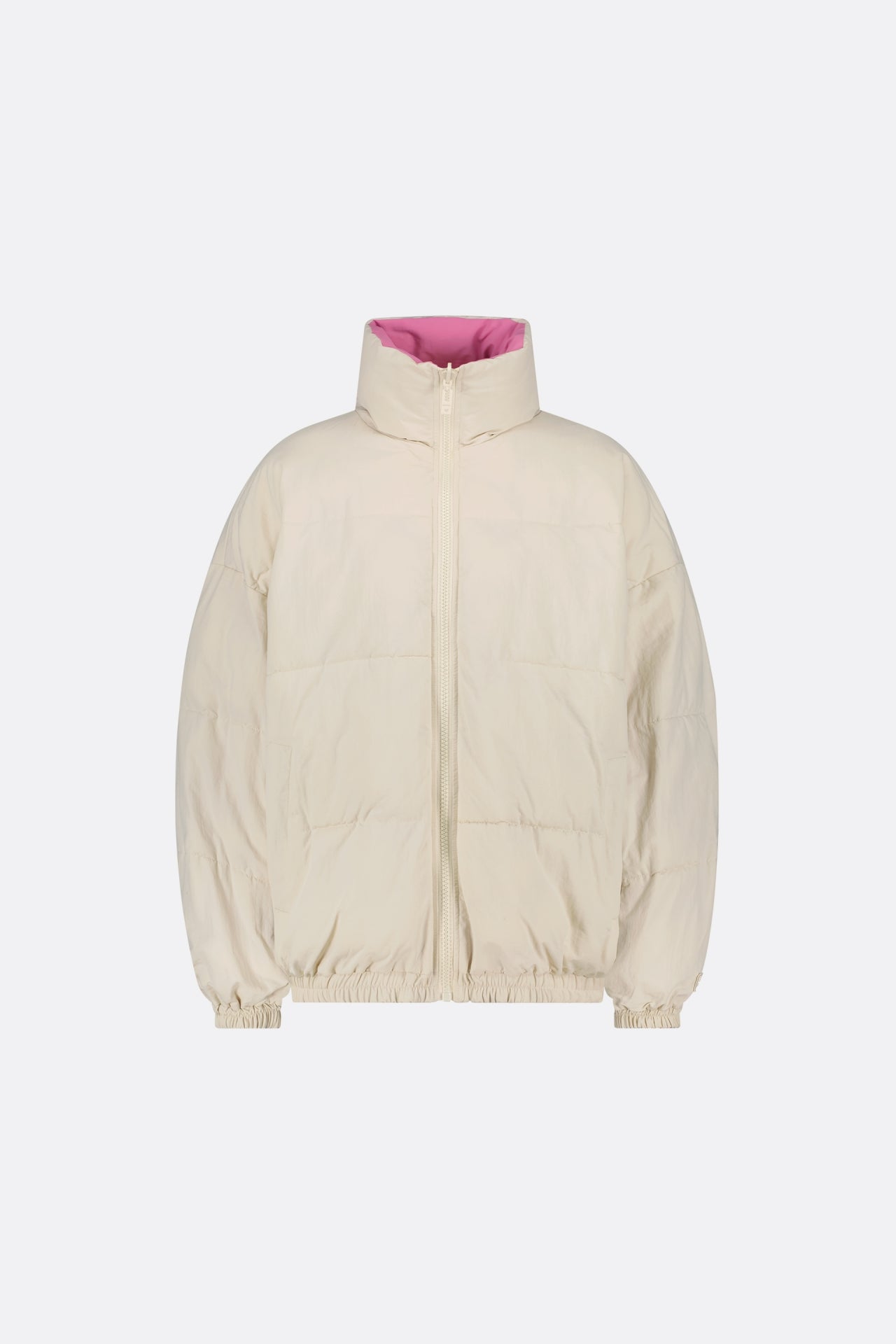 Mika Bomber | Bubble Gum Pink