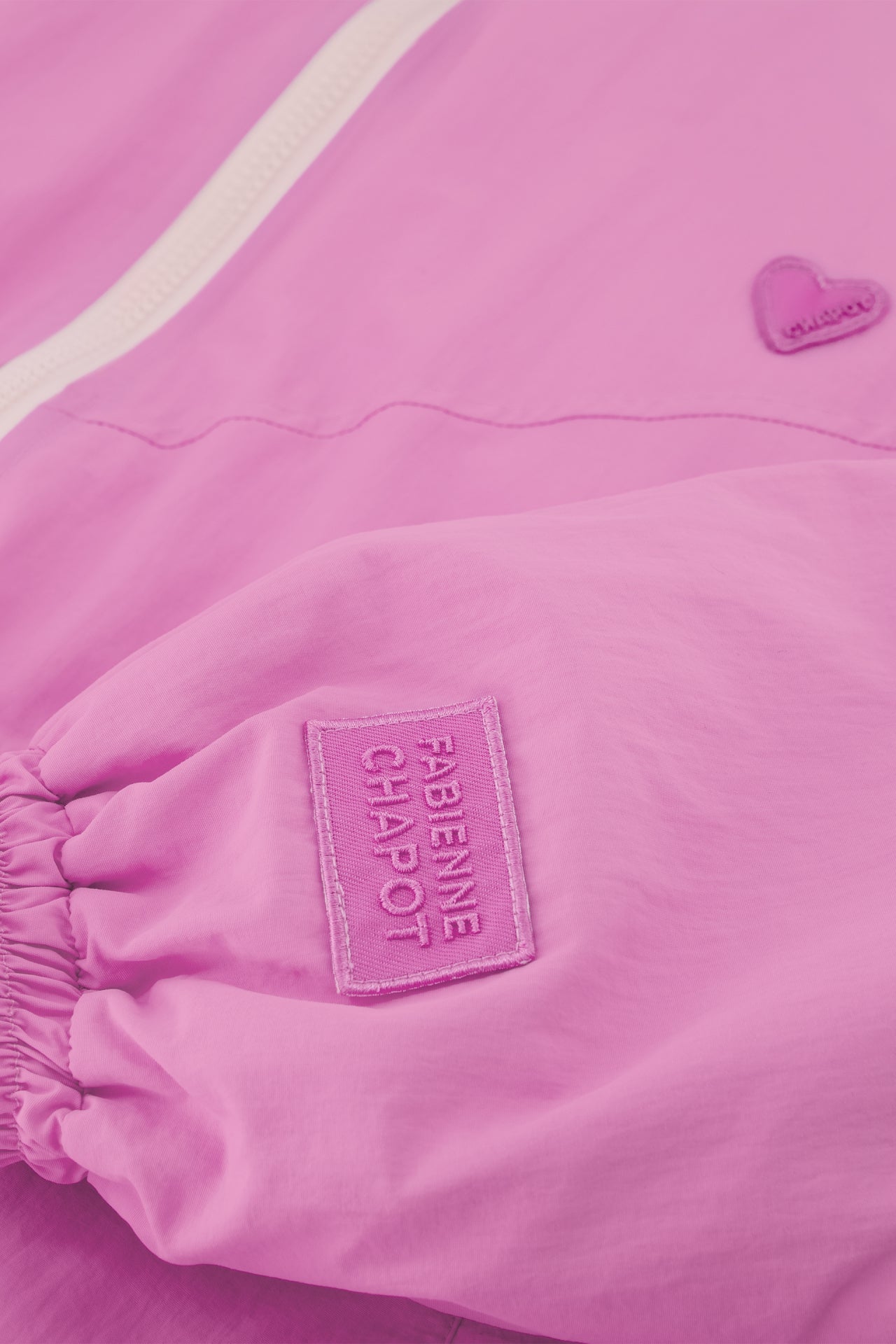 Mika Bomber | Bubble Gum Pink