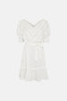 Crissy Dress | Cream White