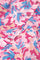 Boyfriend Dress | Azure Blue/Hot Pink