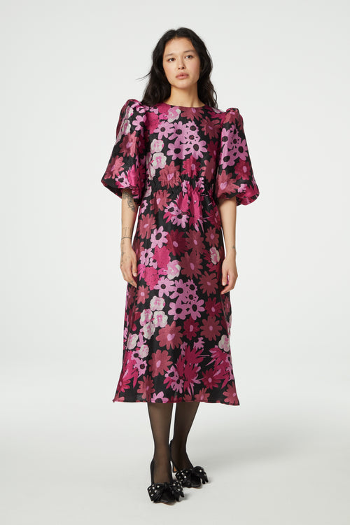 Annie Dress | Dirty Pink/Cheeky Ch
