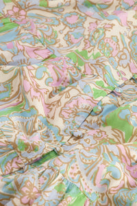 Cala Dress | Sandy Beach/Pink Can
