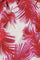 Clipper Dress | Tomato/Cassis