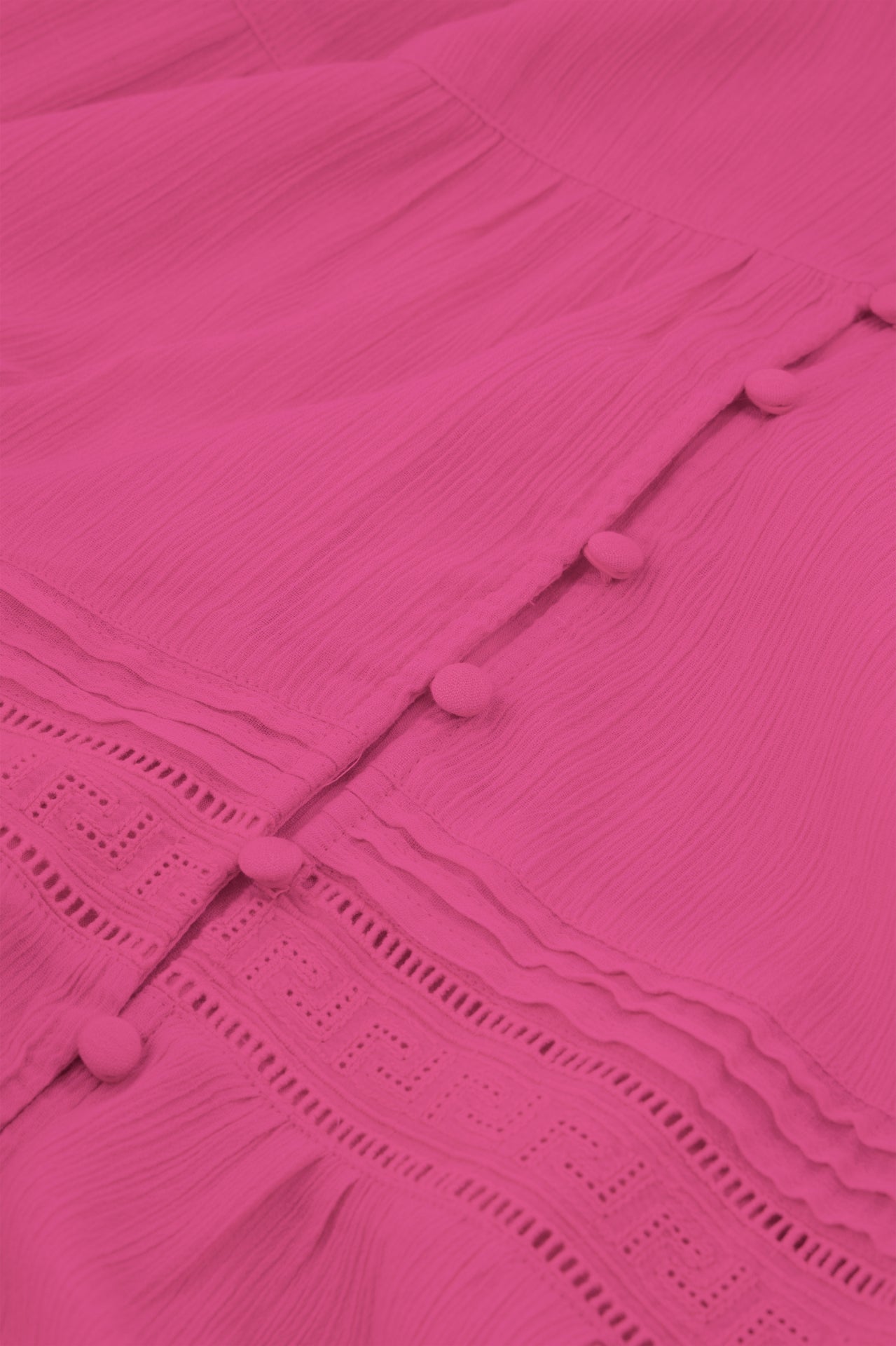 Kira Dress | Hot Pink