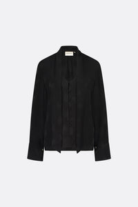 Minoes Blouse | Black