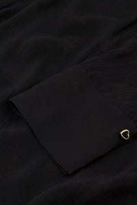 Minoes Blouse | Black