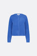 Kate Cardigan | Bright Blue