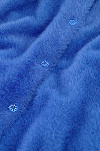 Kate Cardigan | Bright Blue