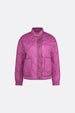 Skippy Short Jacket | Plum Party