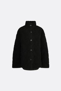 Merle Jacket | Black