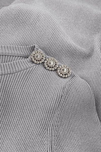 Lollipop Dress | Silver