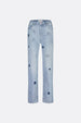 Lola Straight Jeans | Vintage Light Blue