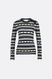 Banda Pullover | Multi Stripe